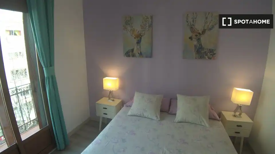 Flat with terrace to rent in Eixample, imagen 6