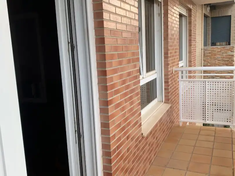 Terraza de Dúplex en venta en Vila-real con Aire acondicionado, Terraza y Balcón