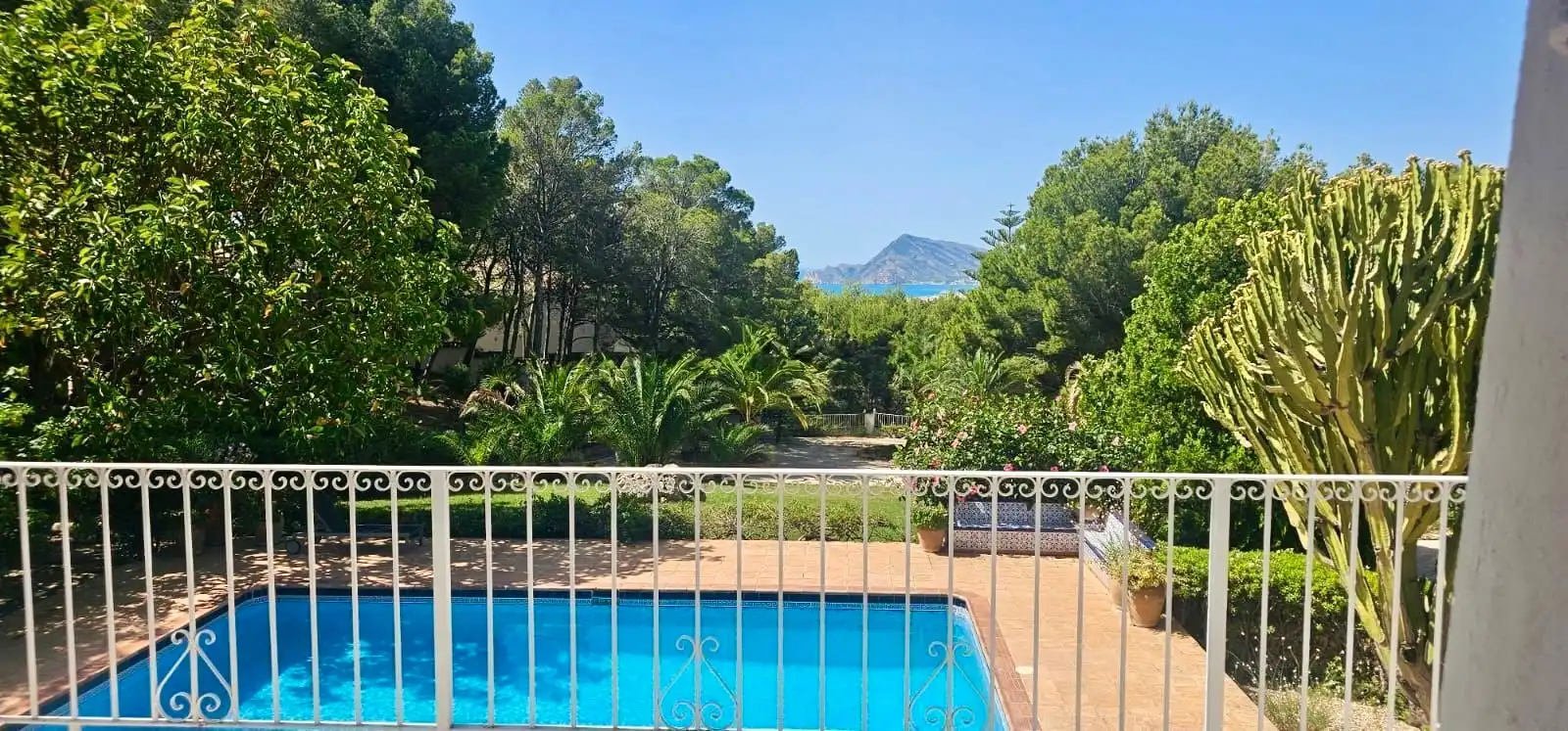 Xalet amb piscina en venda a Altea la Vella, imagen 44