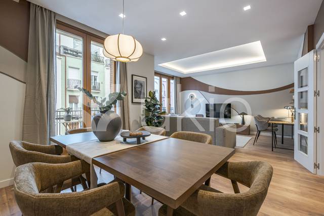 Apartamento en Alquiler en Calle de Jorge Juan en Goya