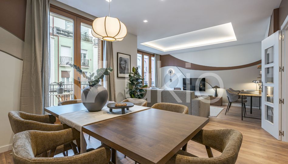 Apartamento de alquiler en Calle de Jorge Juan, Goya