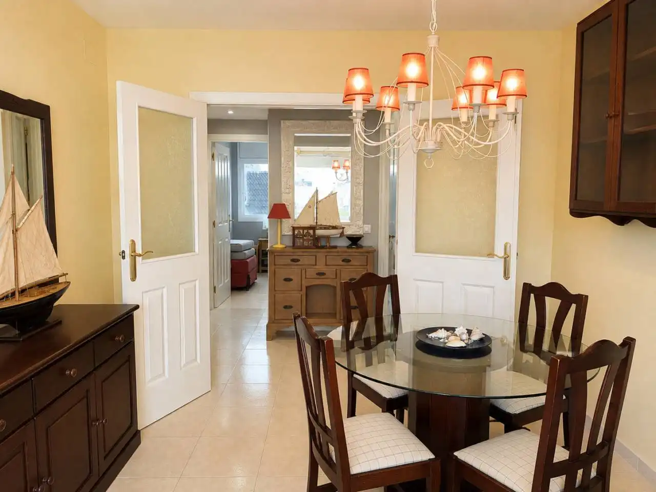 Piso con jardín en venta en Calle Ginesta, imagen 5