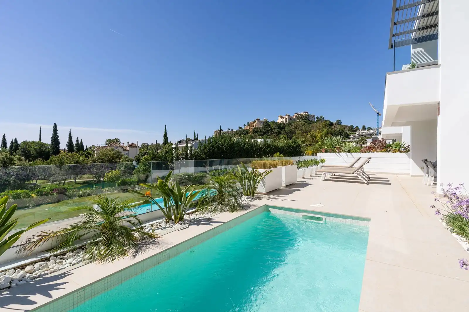 Flat with pool for sale in Urbanizacion Alborada 4, imagen 34
