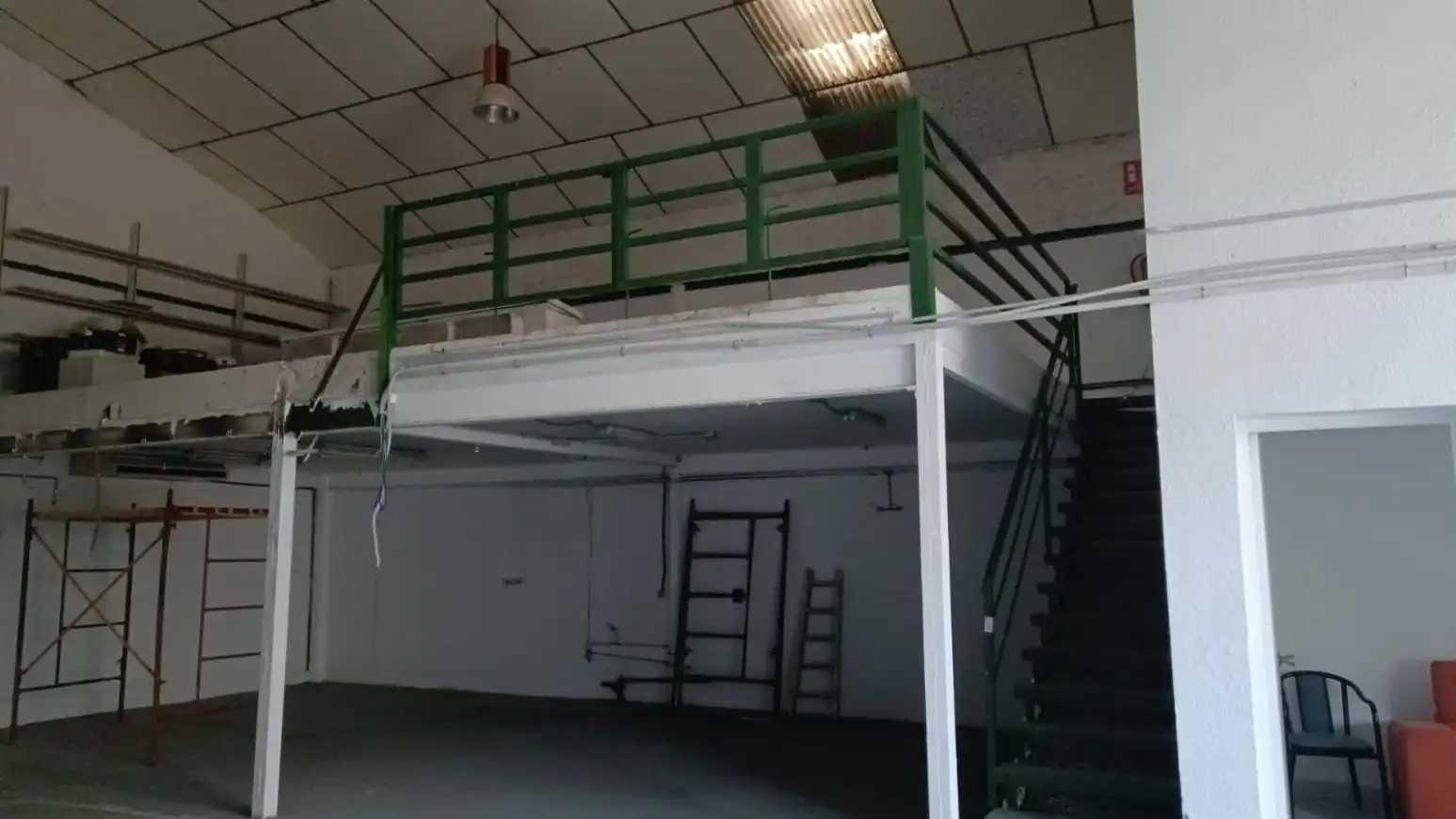 Industrial buildings for rent in Collado Villalba  with Alarm