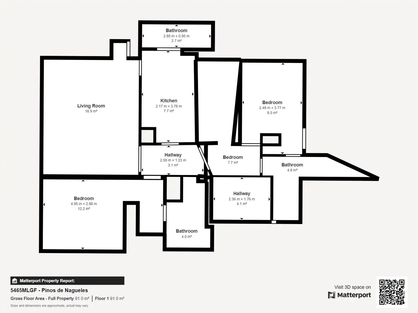 Planta baixa en venda en Marbella amb Aire condicionat, Jardí privat i Terrassa