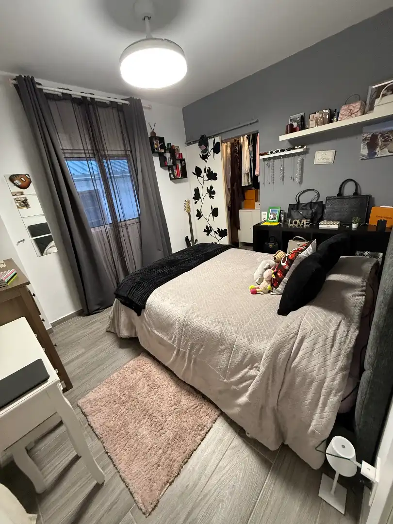 Habitación de Piso en venta en Alcalá la Real con Calefacción, Trastero y Amueblado