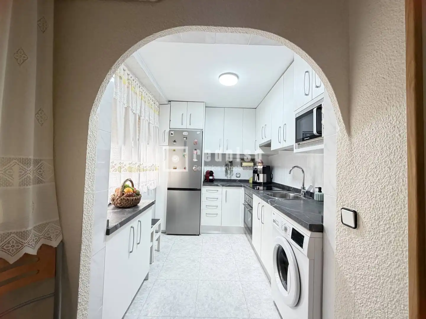 Cocina de Piso en venta en Zarzaquemada