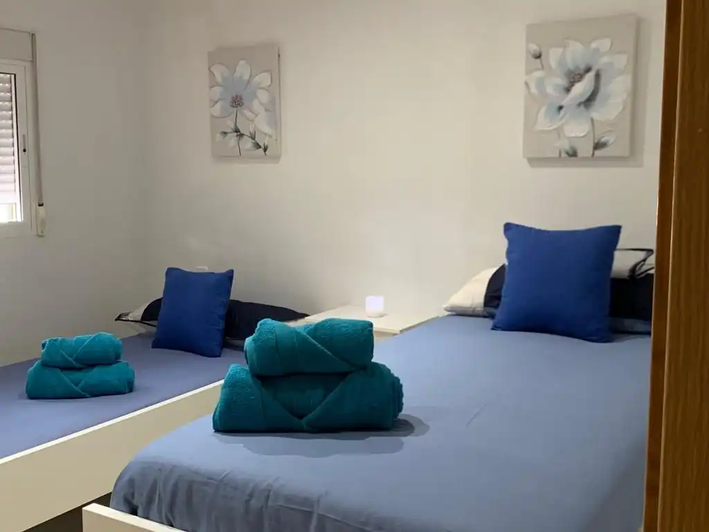 Habitación de Casa o chalet en venta en Lozoya con Jardín privado, Terraza y Piscina