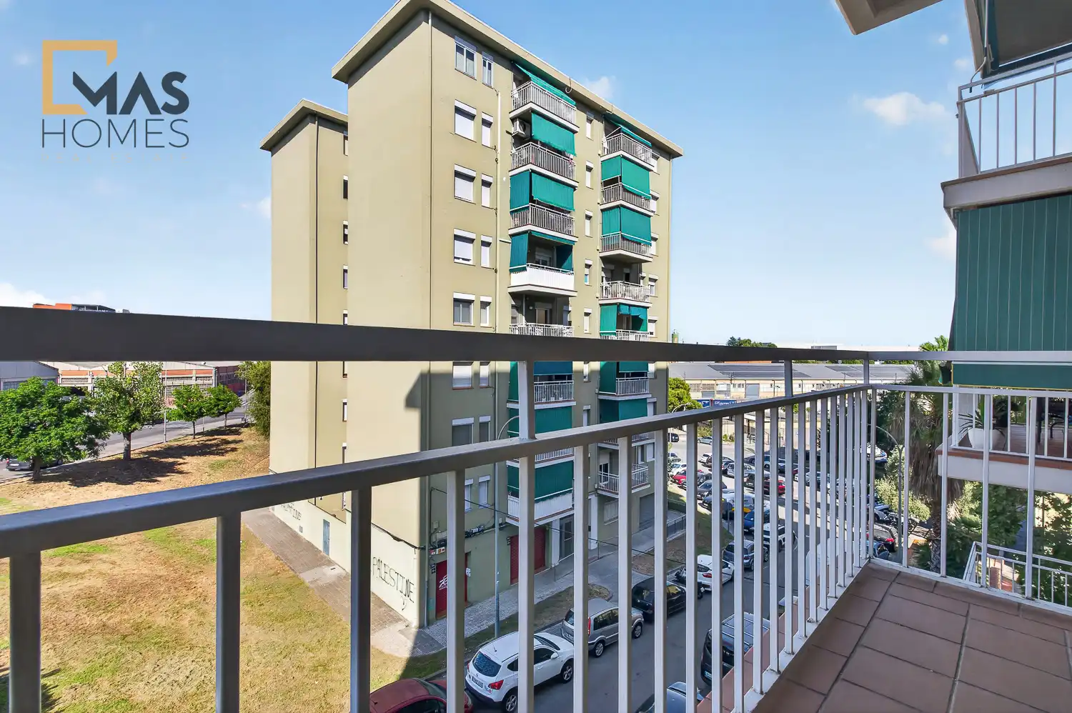 Terraza de Piso en venta en Terrassa con Aire acondicionado, Calefacción y Terraza