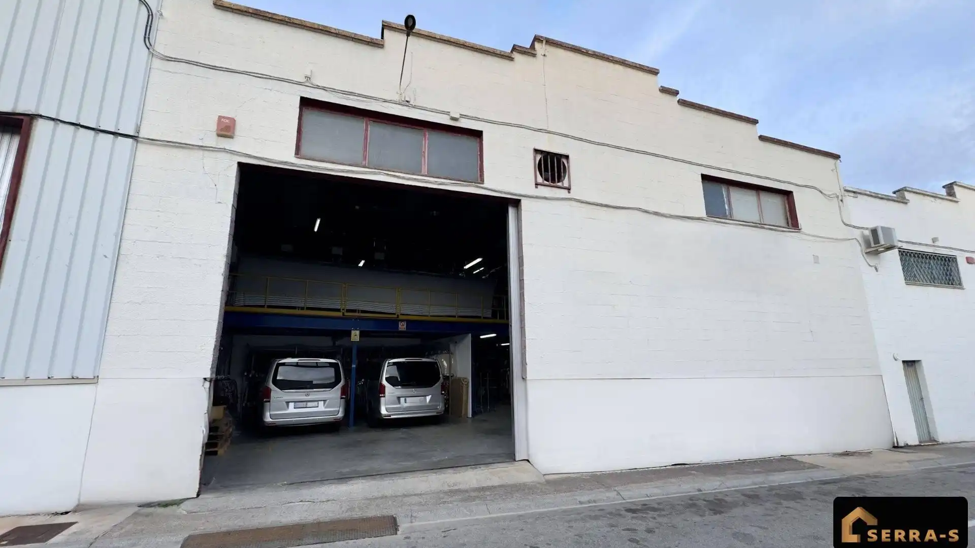 Nau industrial en venda a Can Moré - Santa Anna - Can Feliu de Merola, imagen 15
