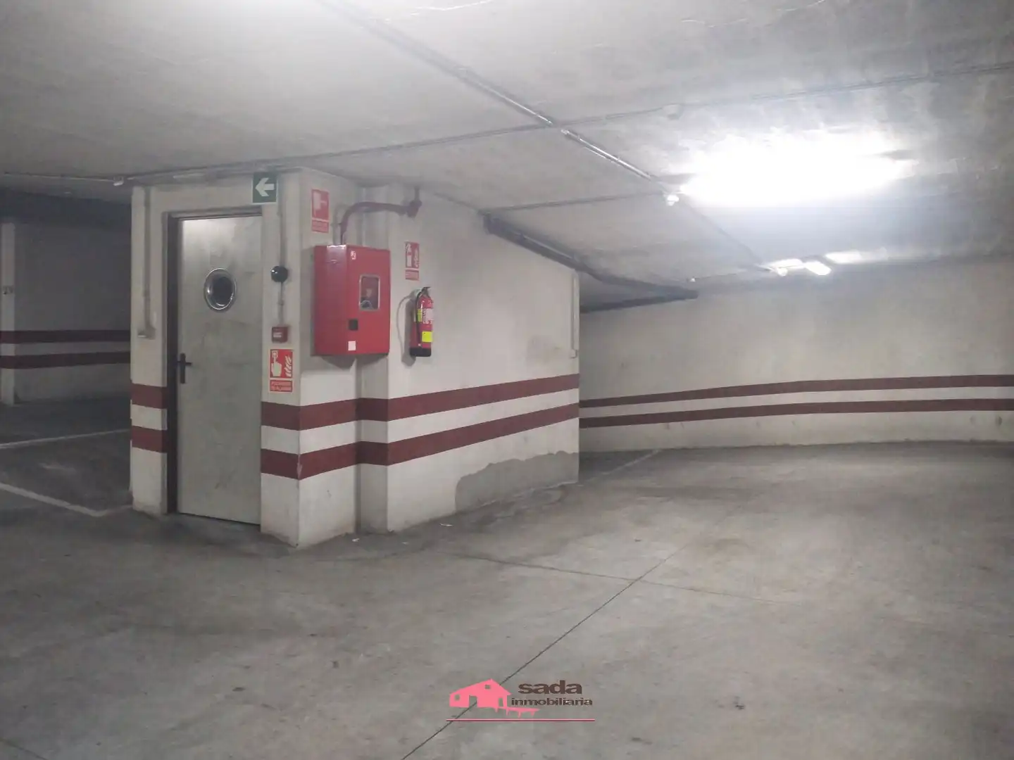 Aparcament de Garatge en venda en Sada (A Coruña)