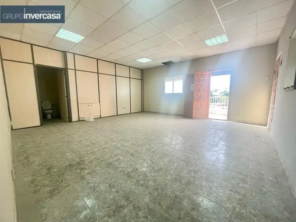 Commercial properties for rent in El Carmen