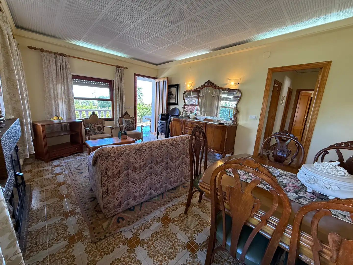 Chalet con piscina en venta en El Montgó, imagen 49