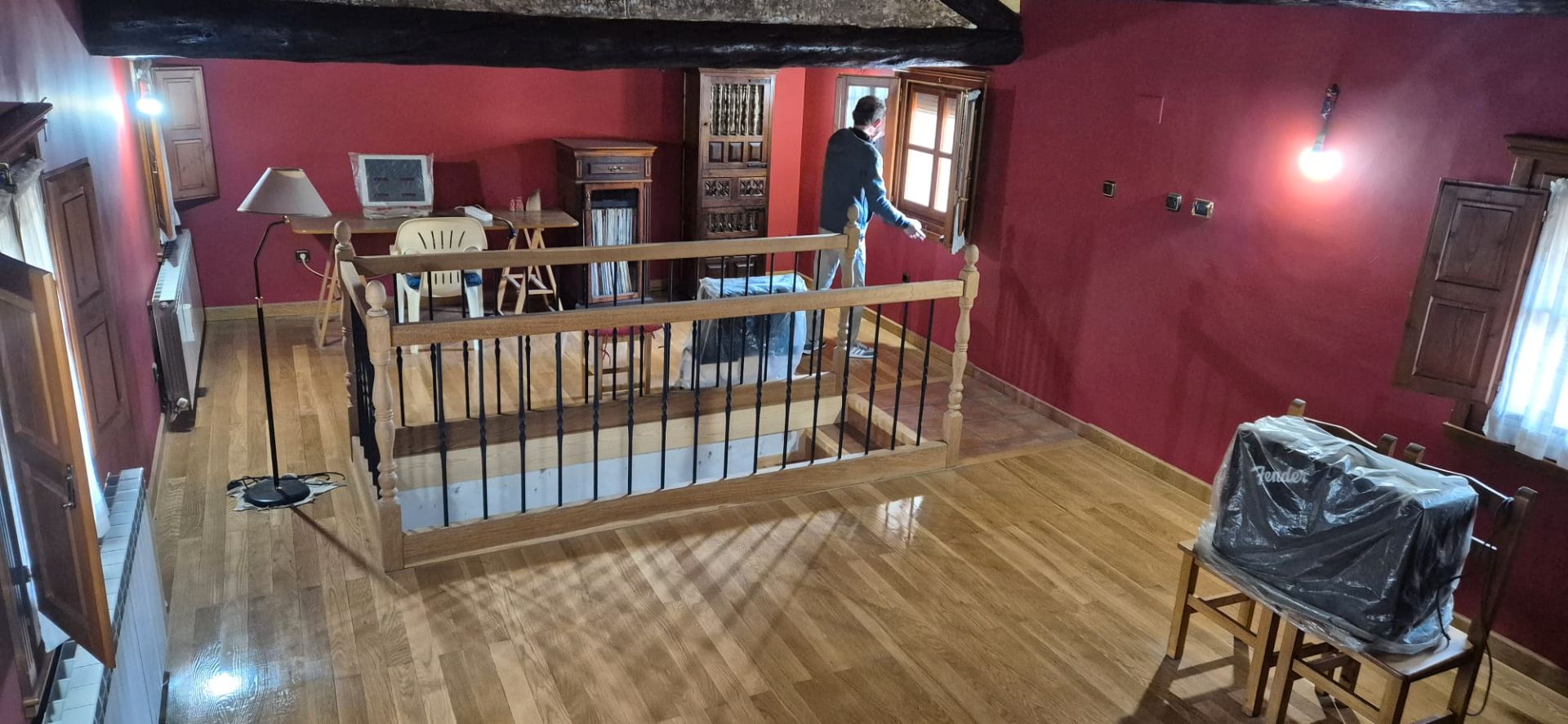 Casa adosada en venda en  Zaragoza Capital amb Calefacció, Parquet i Terrassa