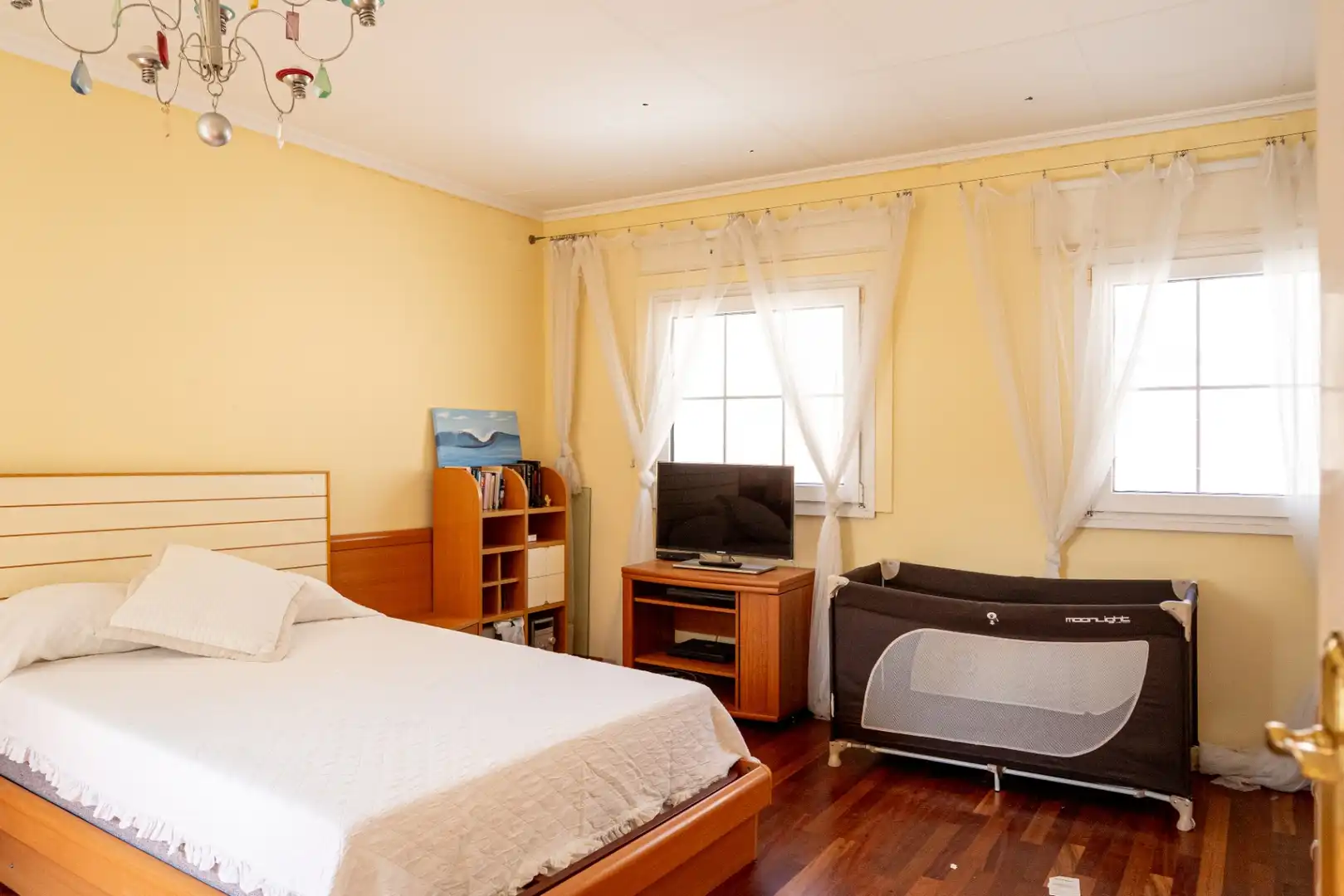 Bedroom of Country homes for sale in El Campello  with Terrace and Storage room