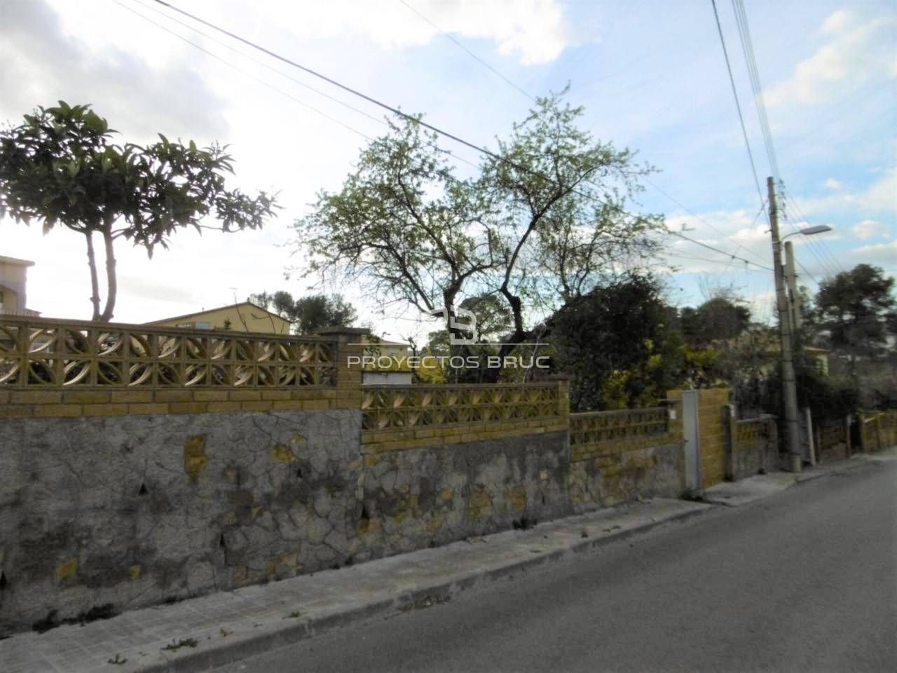 Vista exterior de Residencial en venta en Masquefa