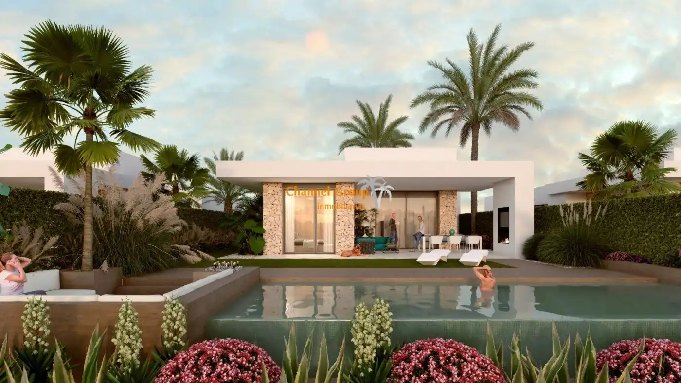 Villa avec piscine à vendre à Algorfa, imagen 6