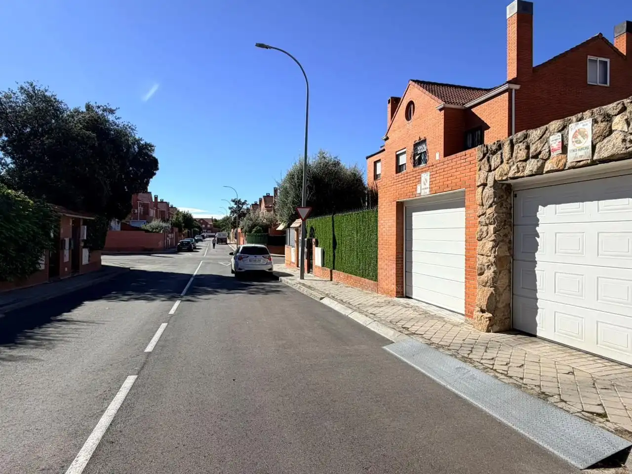 Vista exterior de Casa o chalet en venta en Las Conejeras - Esparragal
