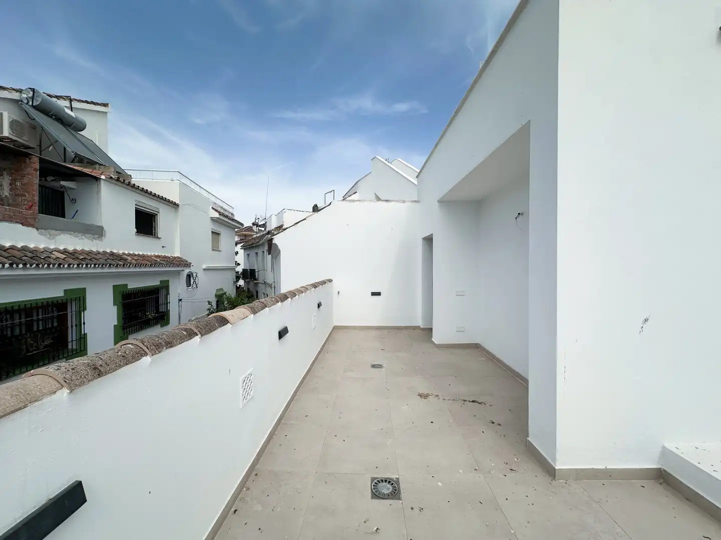Adosado con terraza en venta en Estepona Pueblo, imagen 14