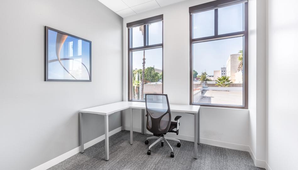 Photo 1 of Office to rent in Passeig de la Zona Franca, 105, La Marina del Port, Barcelona