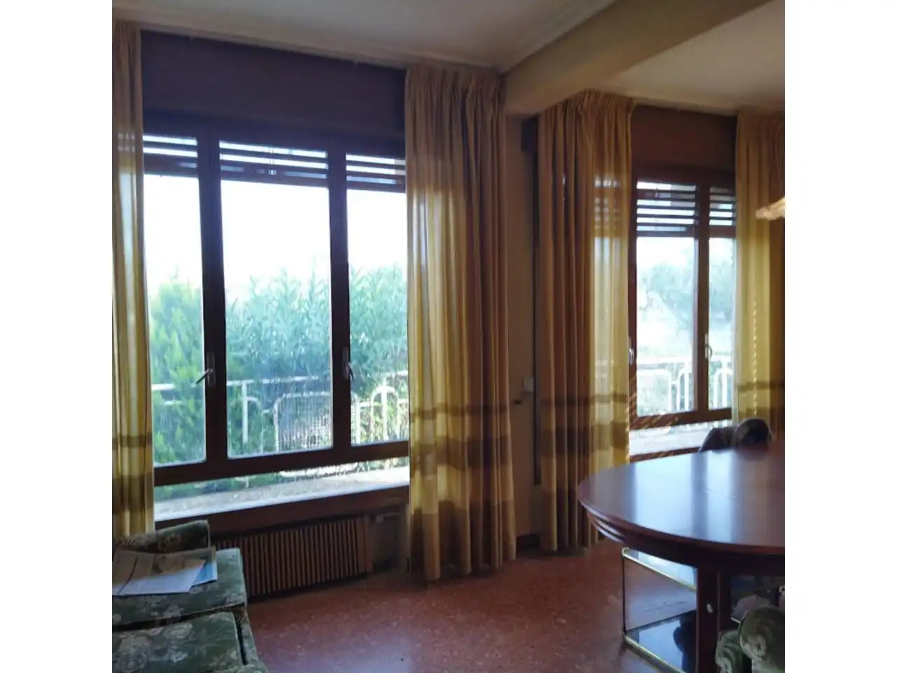 Esszimmer von Haus oder Chalet zum Verkauf in Lardero mit Heizung und Privatgarten