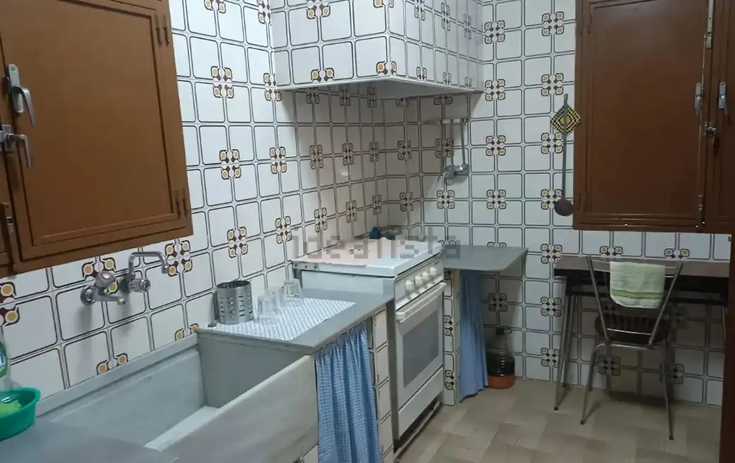 Cocina de Casa o chalet en venta en Chiva con Jardín privado, Terraza y Piscina