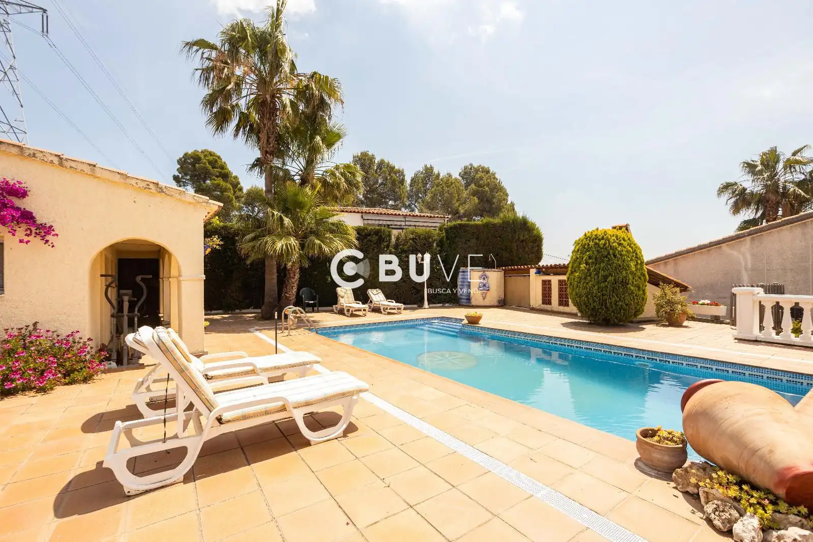 Detached house with pool for sale in DE LA ROSA, imagen 26