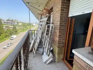 Terrassa de Pis en venda en Siero amb Calefacció, Parquet i Terrassa