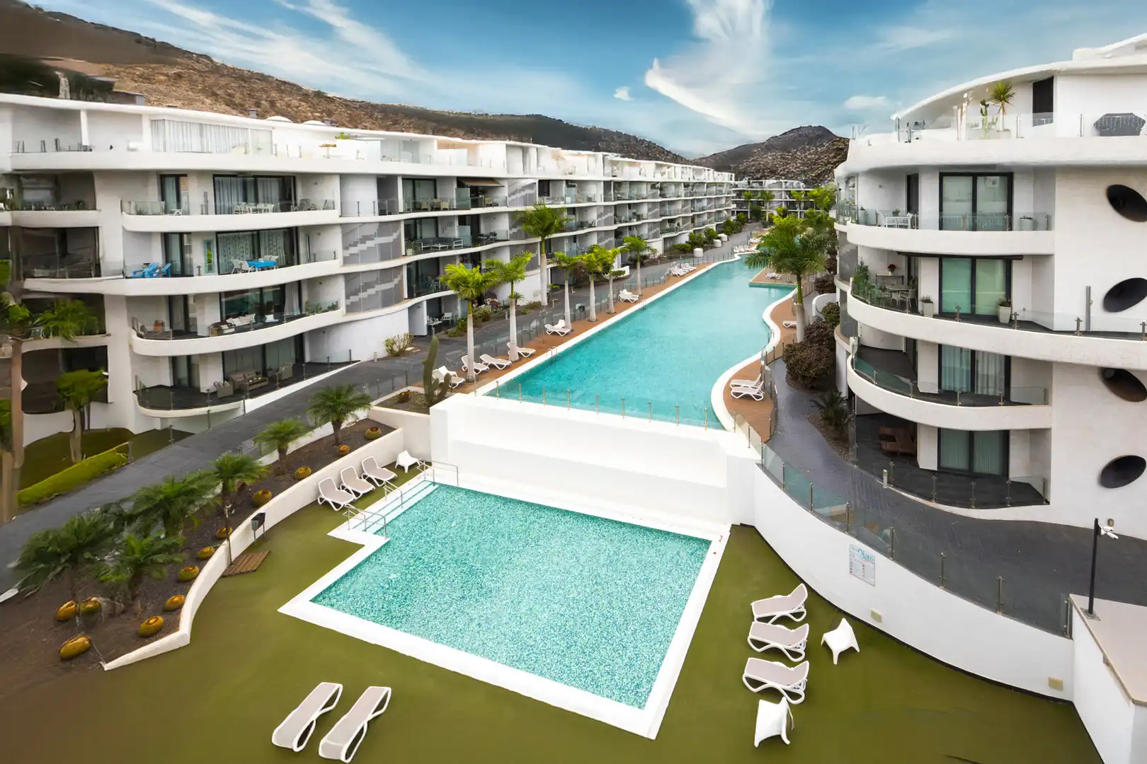 Penthouse with pool for sale in Avenida el Palm-Mar, imagen 29