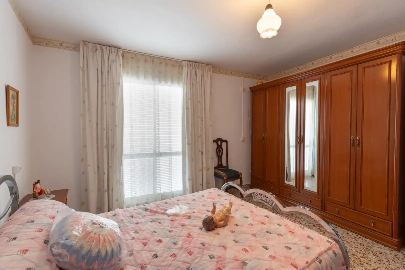 Habitación de Casa o chalet en venta en Jayena con Trastero y Balcón