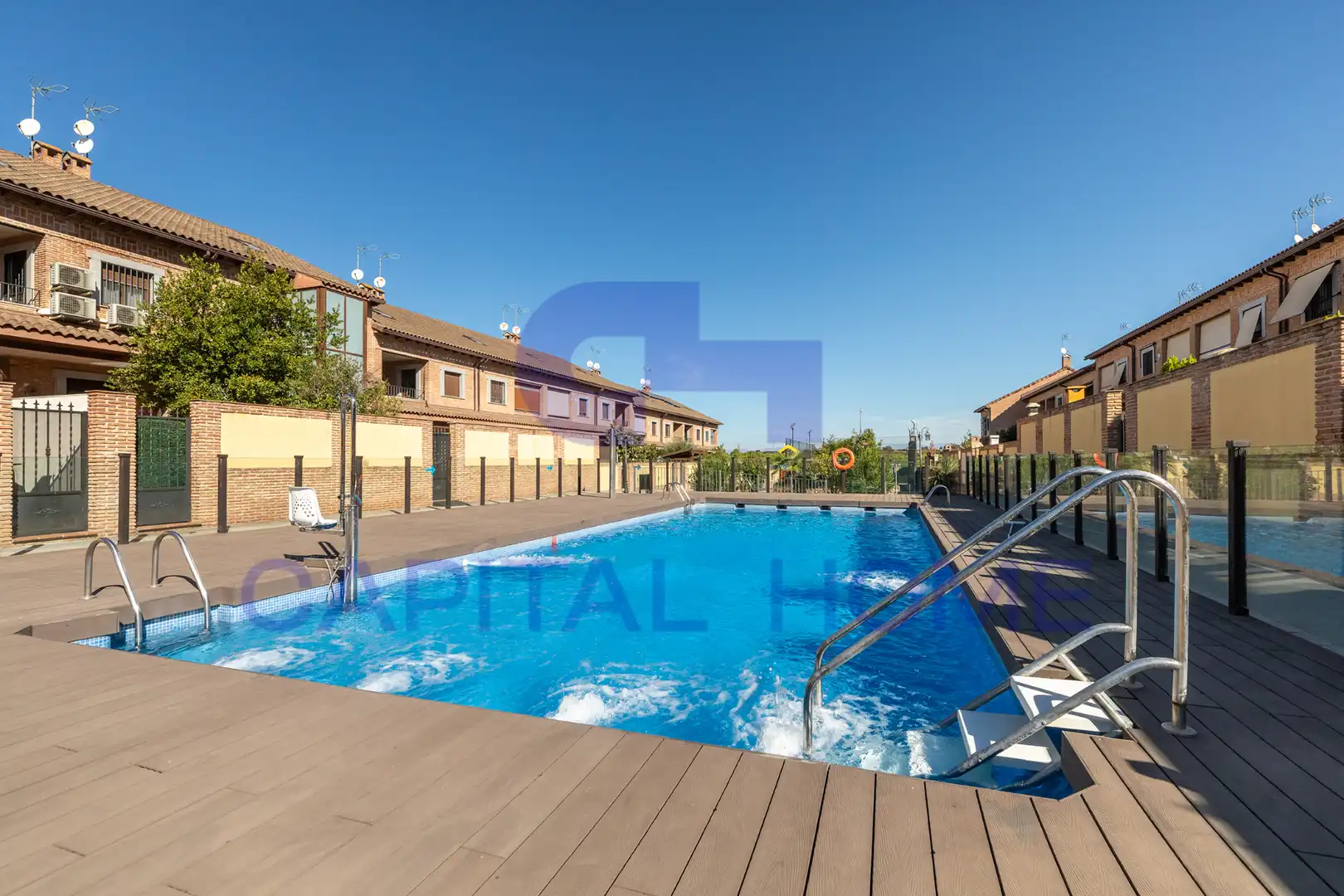Adosado con piscina en venta en Calle del Pino Piñonero, imagen 47