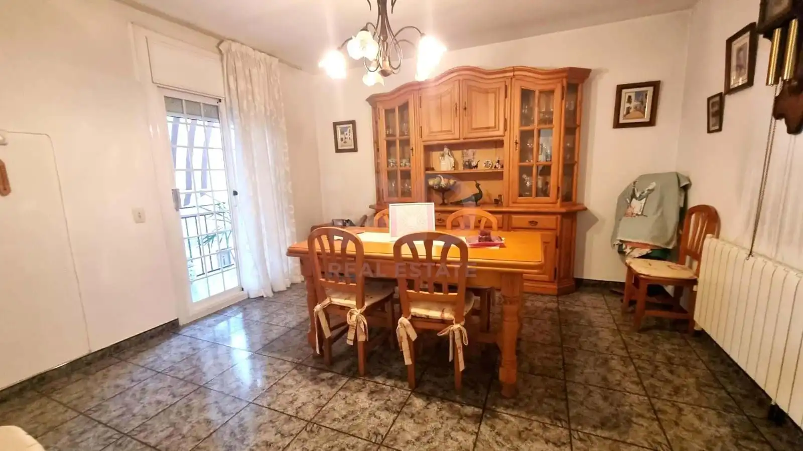Dining room of Houses for sale in Sant Pere de Ribes  with Heating and Terrace