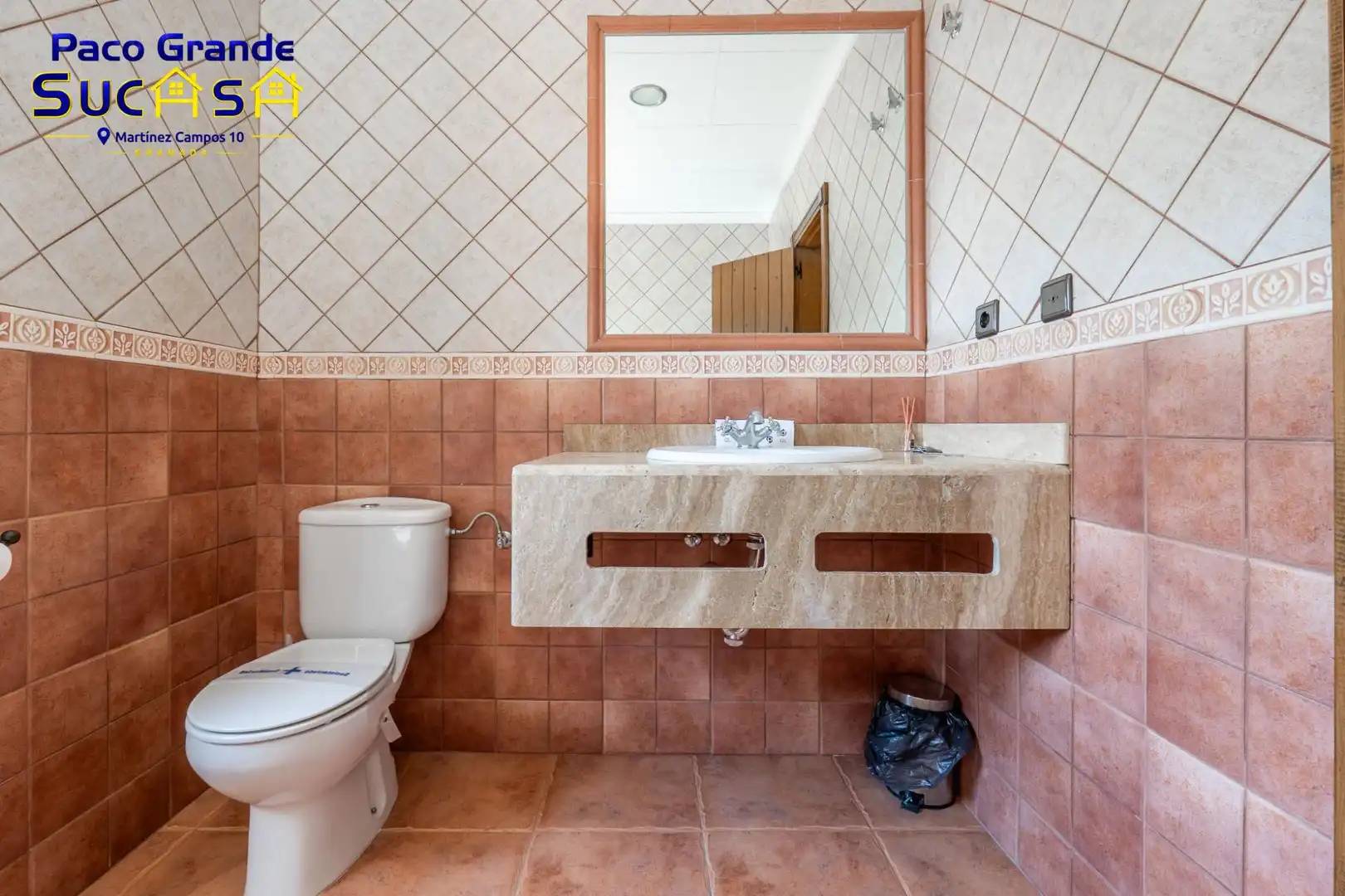 Baño de Edificio en venta en Diezma