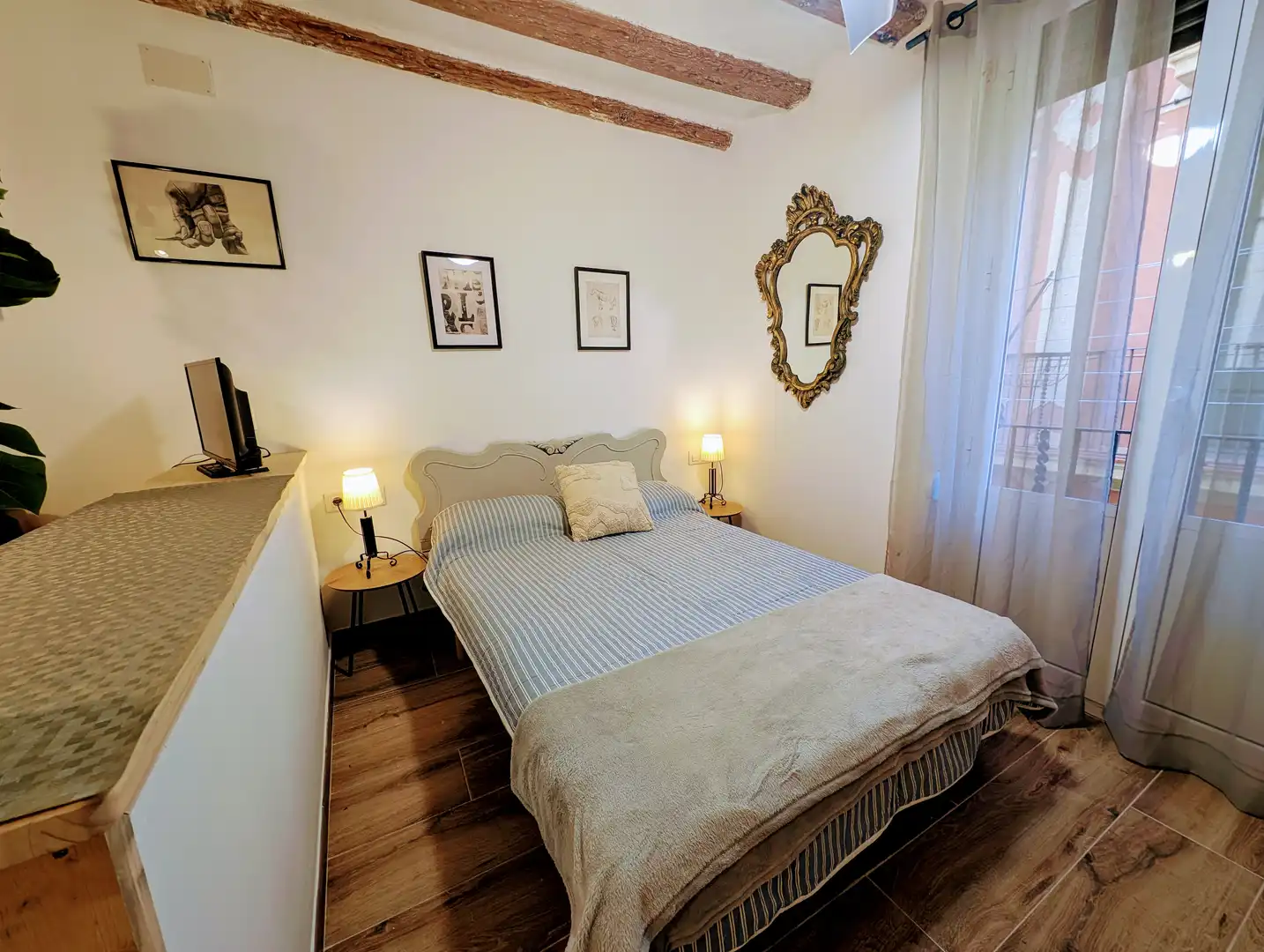 Wohnung zur Miete in Barcelona, Barcelona