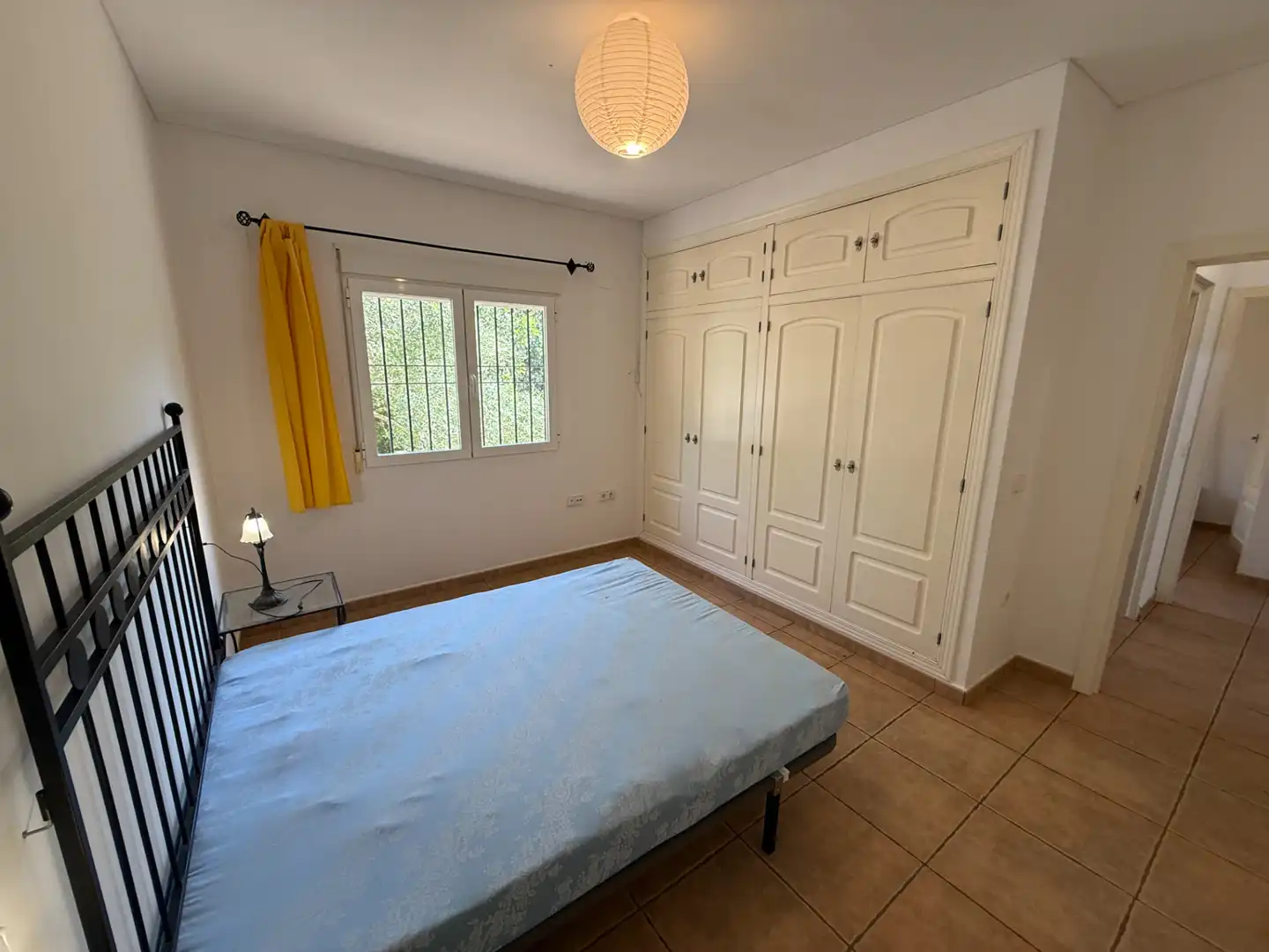 Habitación de Finca rústica en venta en Sanet y Negrals con Jardín privado, Terraza y Amueblado