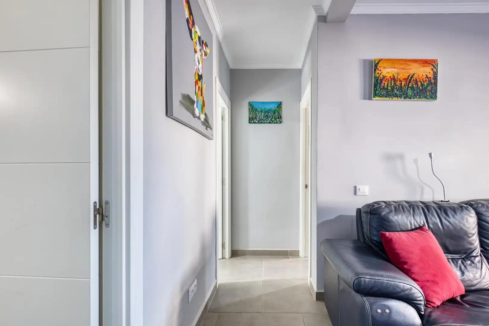Casa adosada en venta en Torre-Pacheco con Aire acondicionado, Calefacción y Jardín privado