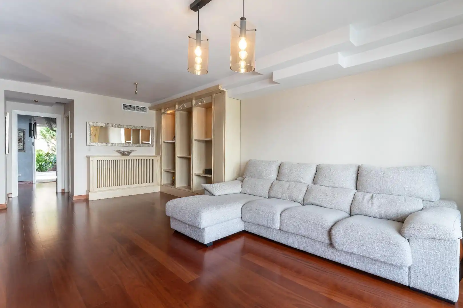 Living room of Detached homes for sale in  Palma de Mallorca  with Air Conditioner, Heating and Private garden