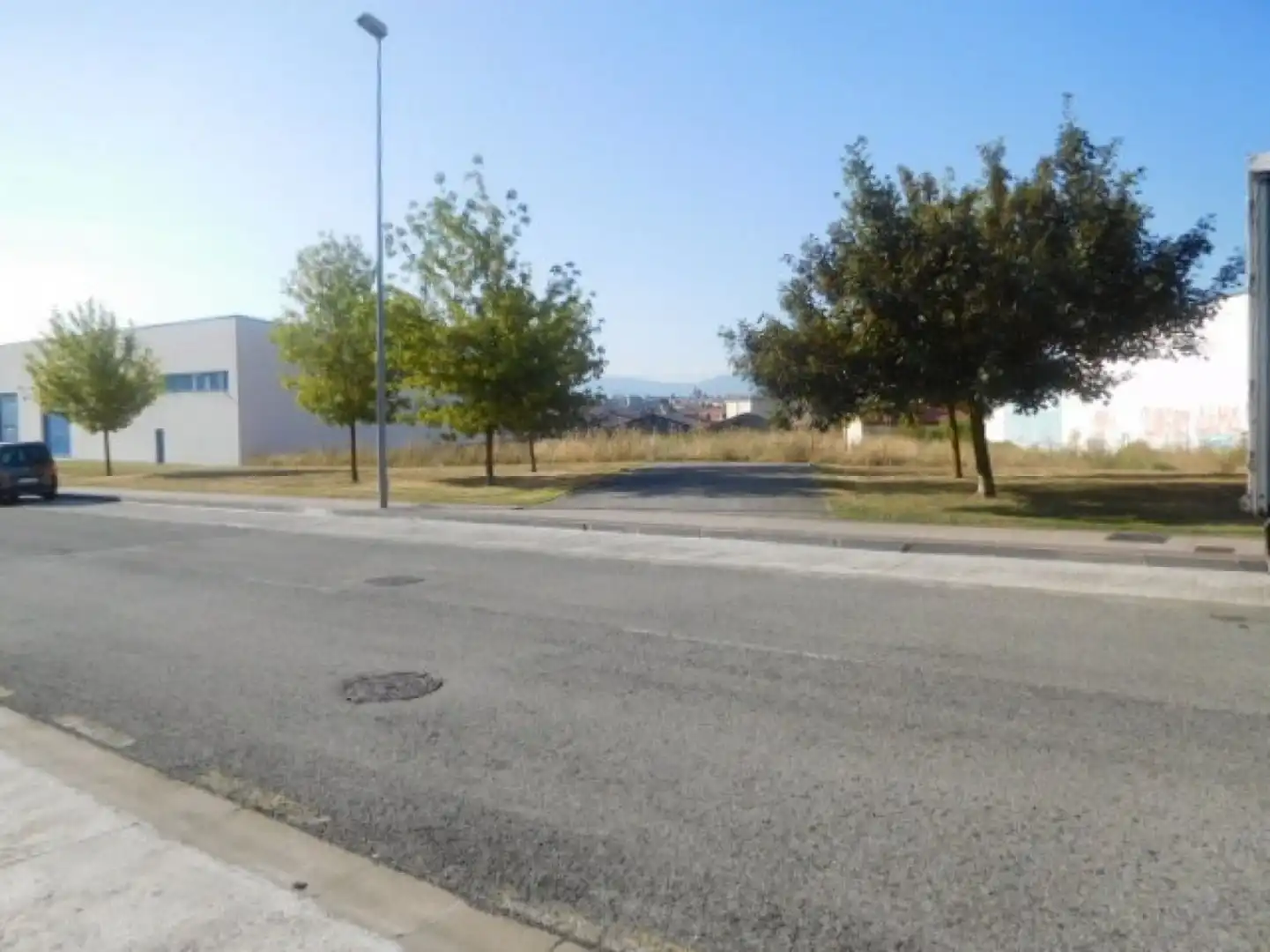 Terreny industrial en venda a Ansoáin / Antsoain, imagen 2