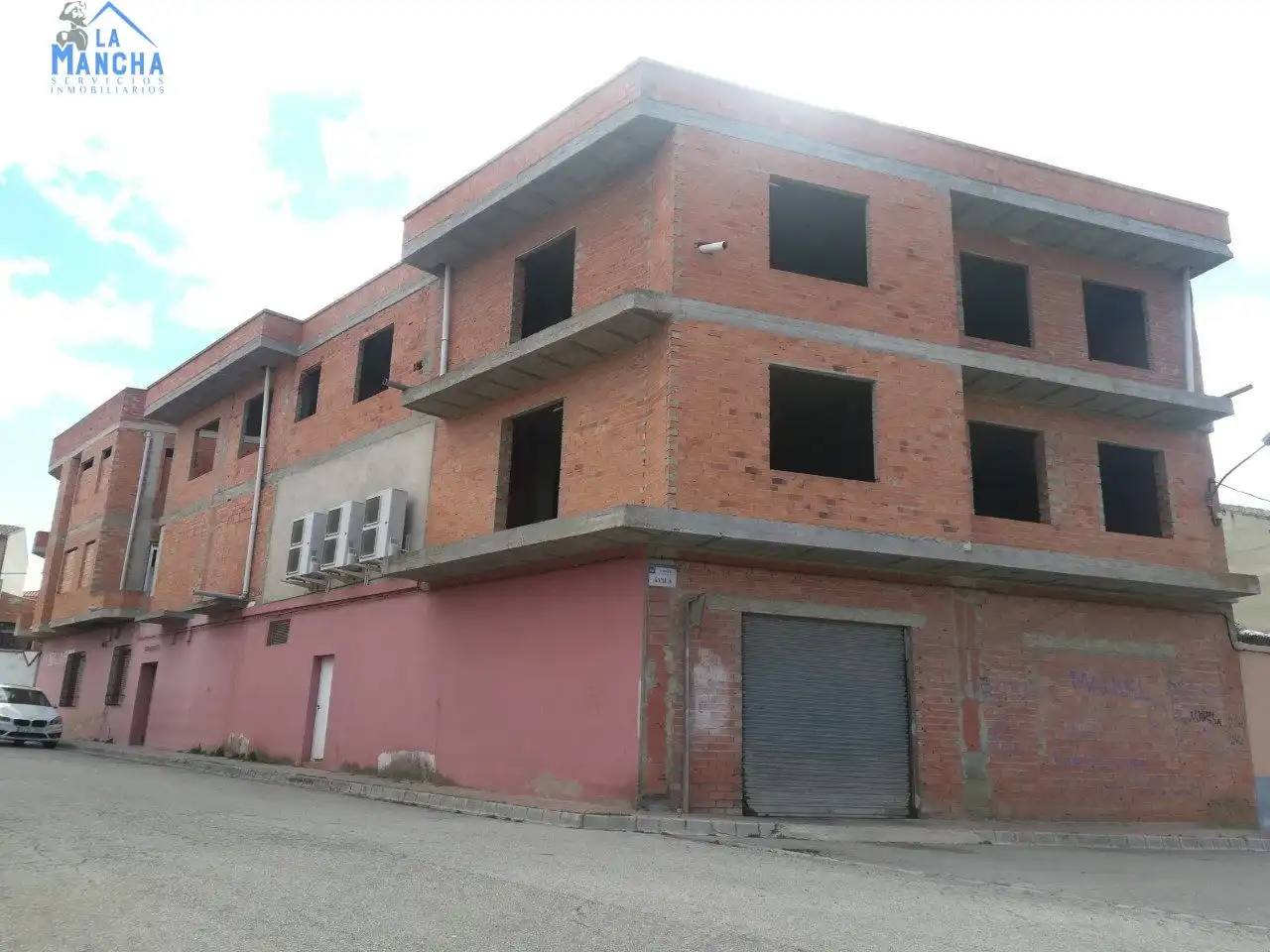 Edificio en venta en Calle JOSE ECHEGARAY, Fuente-Álamo