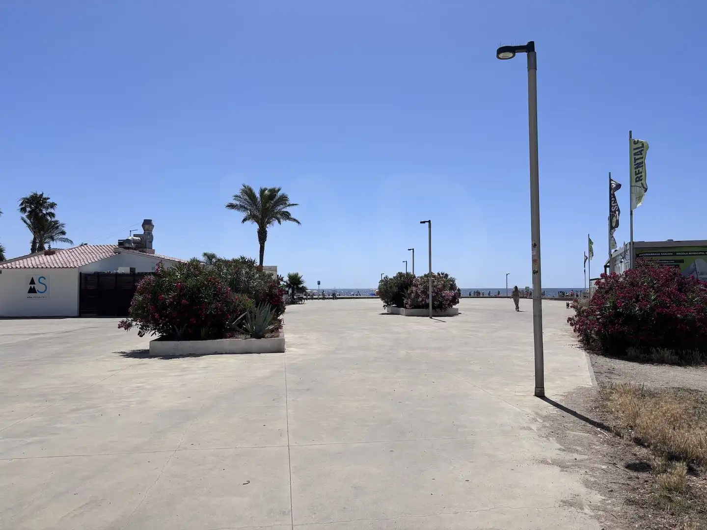Vista exterior de Estudio en venta en Castelló d'Empúries con Aire acondicionado y Calefacción