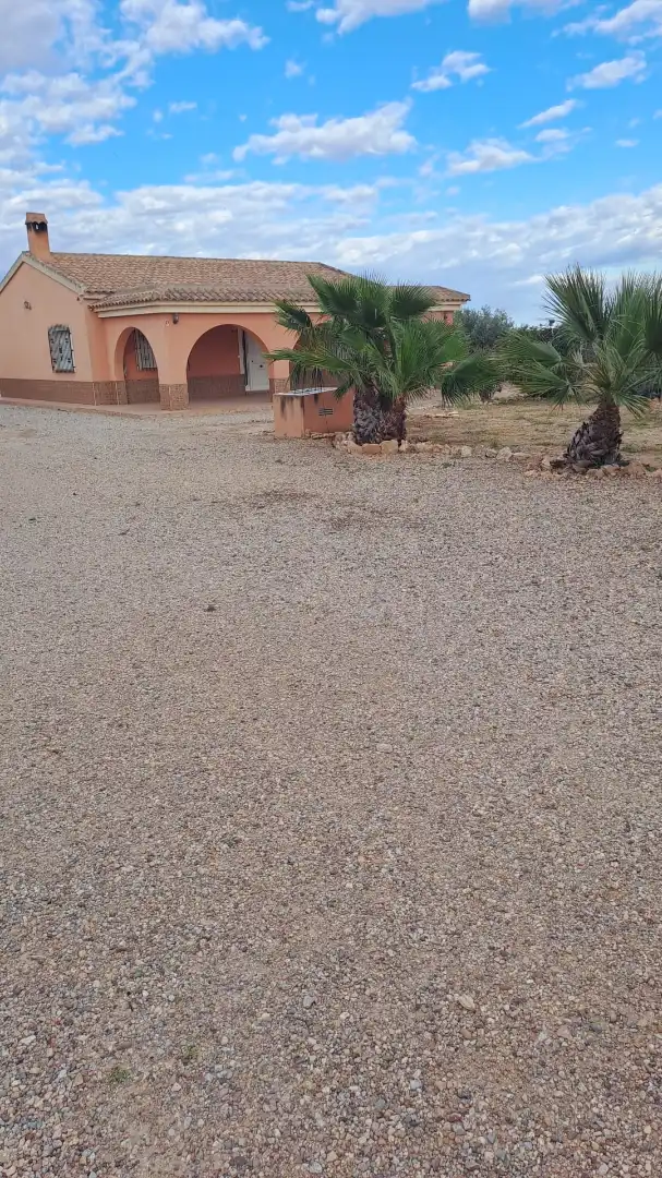Houses for sale in Fuente Álamo de Murcia  with Private garden, Terrace and Swimming Pool