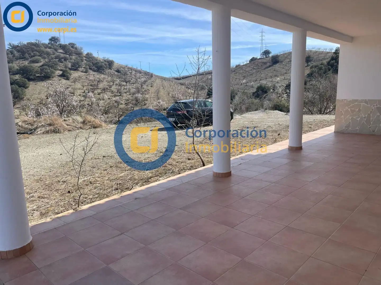 Vista exterior de Casa o chalet en venta en Lorca