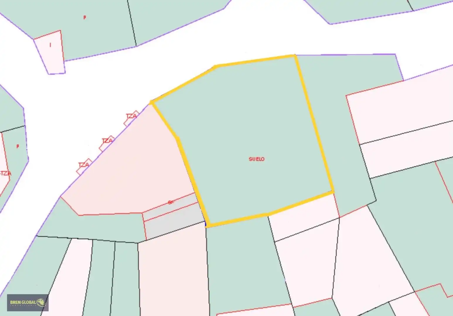 Residencial en venda en La Cabrera