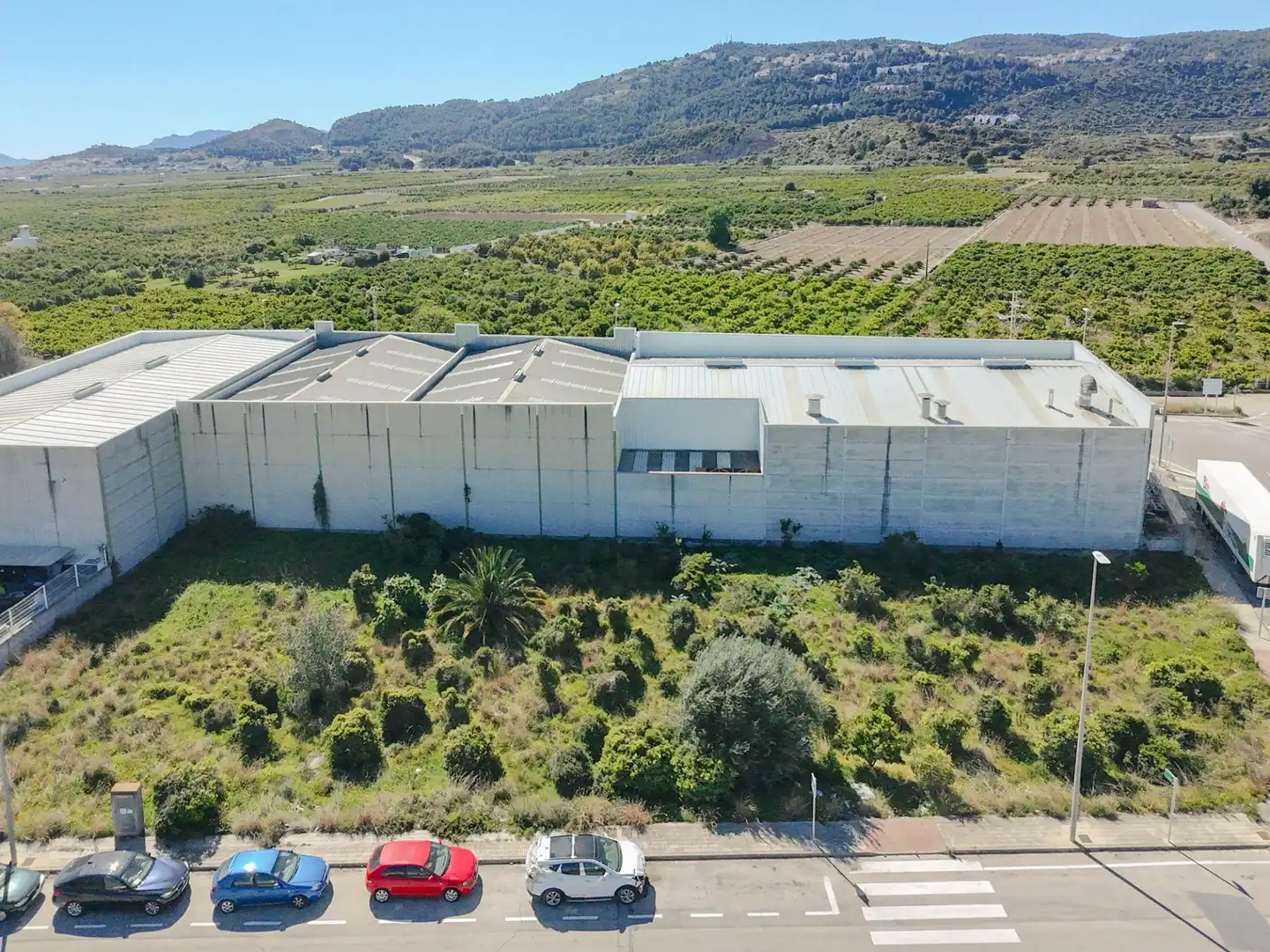 Industrial land for sale in Calle Ponent, imagen 3