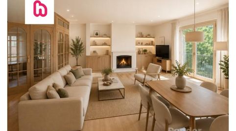 Espectacular dúplex con chimenea, terrazas y buhardilla en pleno centro de Vic, imatge 2