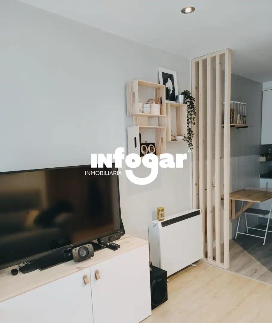 Piso de alquiler en A Guarda   con Calefacción, Parquet y Trastero