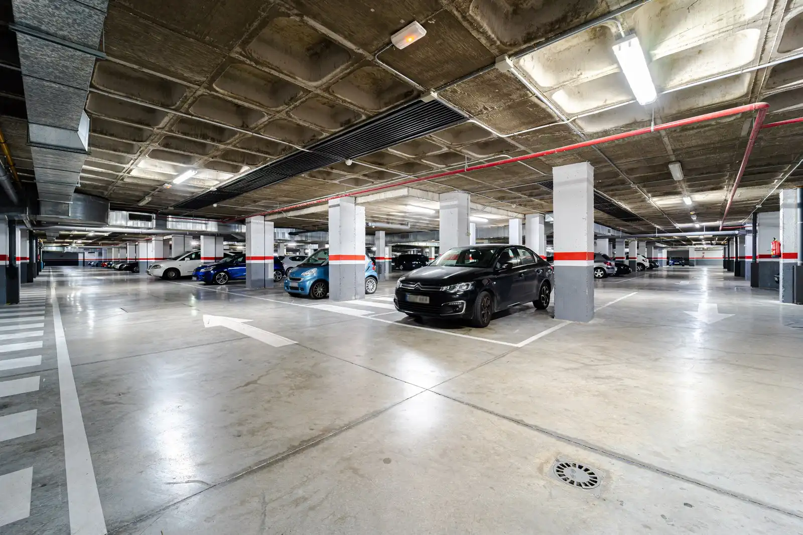 Parking of Flat for sale in Seseña  with Storage room