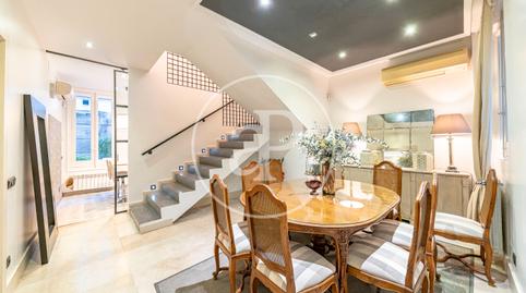 Photo 4 of Duplex to rent in C. de Salustiano Olózaga, Recoletos, Madrid