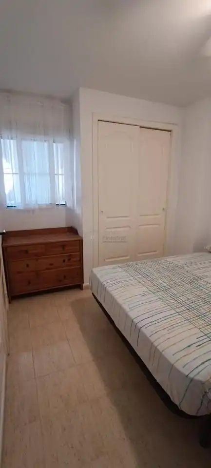 Schlafzimmer von Wohnung zur Miete in Finestrat mit Möbliert