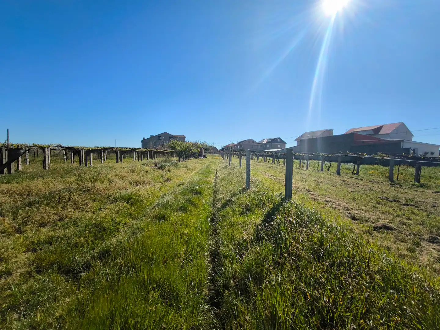 Residential for sale in Vilanova de Arousa